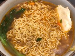 方便面-很久以前羊肉串(中山公园店)