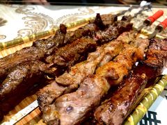 羊肉串-新疆伊宁远征餐厅