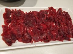 牛臀-食潮汕头鲜牛馆(望京保利店)