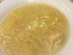 云吞面-翠华餐厅