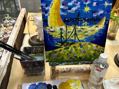 -Fun Job Art 零基础油画国画DIY画室(望京店)