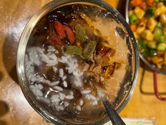 红糖冰粉-大乘嘟成都小吃(石门店)