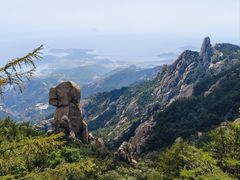 -崂山巨峰游览区