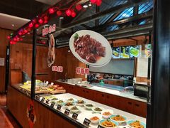 自助取餐区-小时候2013(瀚新店)