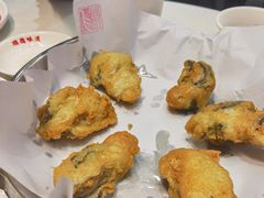 酥炸生蚝-飞尝蚝·顺德菜·鱼生(顺德总店)