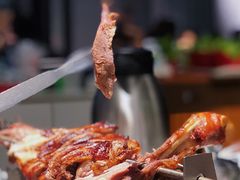 -新鞑烤羊腿(康平路店)