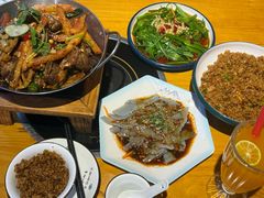 -民食香·腊排骨野生菌美食(木府店)
