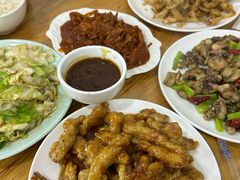 -满口香饭店