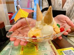 香蕉船-顺记冰室(宝华路店)