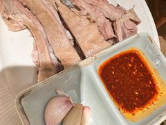 -贯贯吉·清真餐厅(浙江中路店)