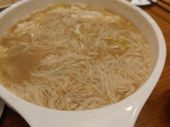 -青岛海景花园大酒店·白果树餐厅青岛菜
