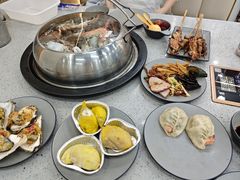 -仙螺岛海鲜自助餐厅(总店)