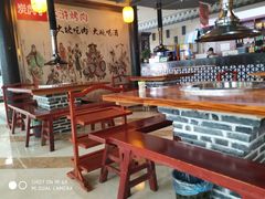 -炭虎子水浒烤肉(梦时代店)