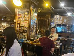 -包装马车·韩国料理·포장마차