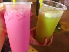 果汁-纽顿熟食中心