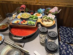 -楠小云·云南鲜菌·鲜牛自助火锅(九眼桥店)