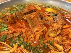 -喇喇排骨火锅·传统韩式脊骨汤(望京西园总店)