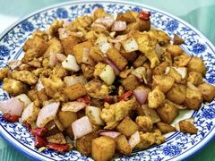 -天津外国语大学（马场道校区）食堂