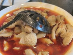 -湘肠香火锅店(团结湖店)