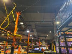 -Tenker Club弹刻极限主题公园 · 蹦床 · 团建 · 生日派对(大关店)