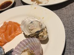 -北京希尔顿逸林酒店-逸轩西餐厅-自助餐厅