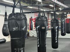 -FIGHTMAN格斗俱乐部(长宁临空店)