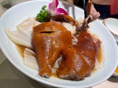 灌肠烧鹅配陈村粉-味妙顺德厨房(绿地缤纷城店)
