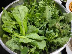 -黔府豆米火锅野菜馆(南马店)