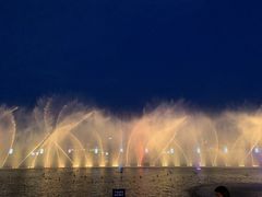 -秋水广场音乐喷泉