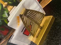 餐具摆设-有才叔的小馆(招商依云曲江店)