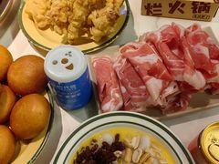 -朱氏胖子烂火锅(洪崖洞店)
