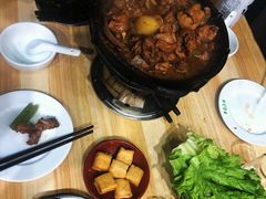 -范贤光鸡公煲(平乐园总店)