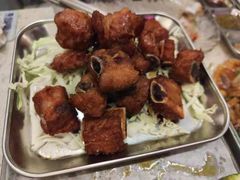 -白仁仔· 活烤海鲜 宵夜(豫园店)