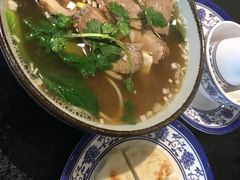 -羊肉街口老银川滩羊涮肉馆