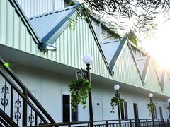 -锡才大羽羽毛球馆(深港花卉店)