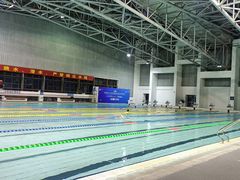-奥林匹克体育中心游泳馆