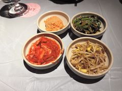 -Fuzzy Bistro 浮几韩餐·茶酒馆