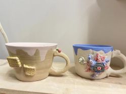 -爱上泥创意DIY手工陶艺(昙华林店)