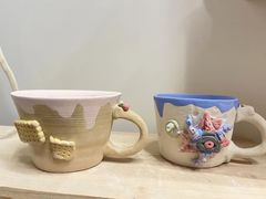 -爱上泥创意DIY手工陶艺(昙华林店)