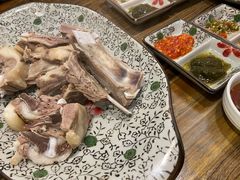 手把肉-格日勒阿妈蒙古厨房(大召店)