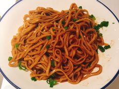 小葱手擀面-江南厨子(万象天地店)