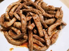 孜然腰条-禄源饭店