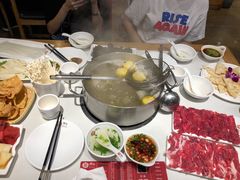 -焯牛潮汕牛肉火锅(云峰街创始店)