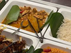 -咖啡苑自助餐厅·中国大饭店