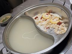 -阿源鱼捞斑鱼火锅·海鲜粥(山景尚宅店)
