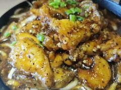 -渔家灯火(领秀城店)