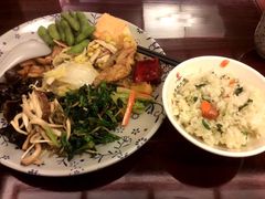素斋-长生素斋(普陀山店)