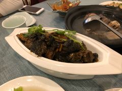茶油焖黑鸡-茶油香闽南菜·花园餐厅(前埔店)
