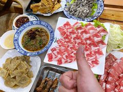 羊肉串-爆肚于(赵公口桥店)