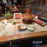 涮肉界的顶级享受～